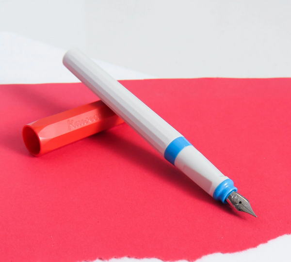 Kaweco Perkeo Retro Block Vulpen