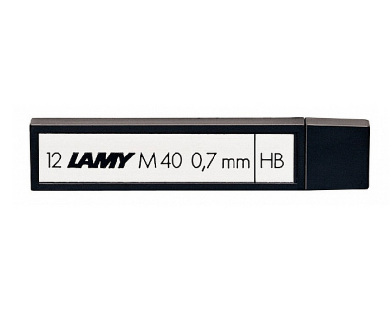 LAMY M 40 Potloodvulling - 0.7 mm - HB