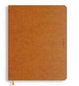 De KEMPEN Notitieboek 'Atlas' Large, Gelinieerd
