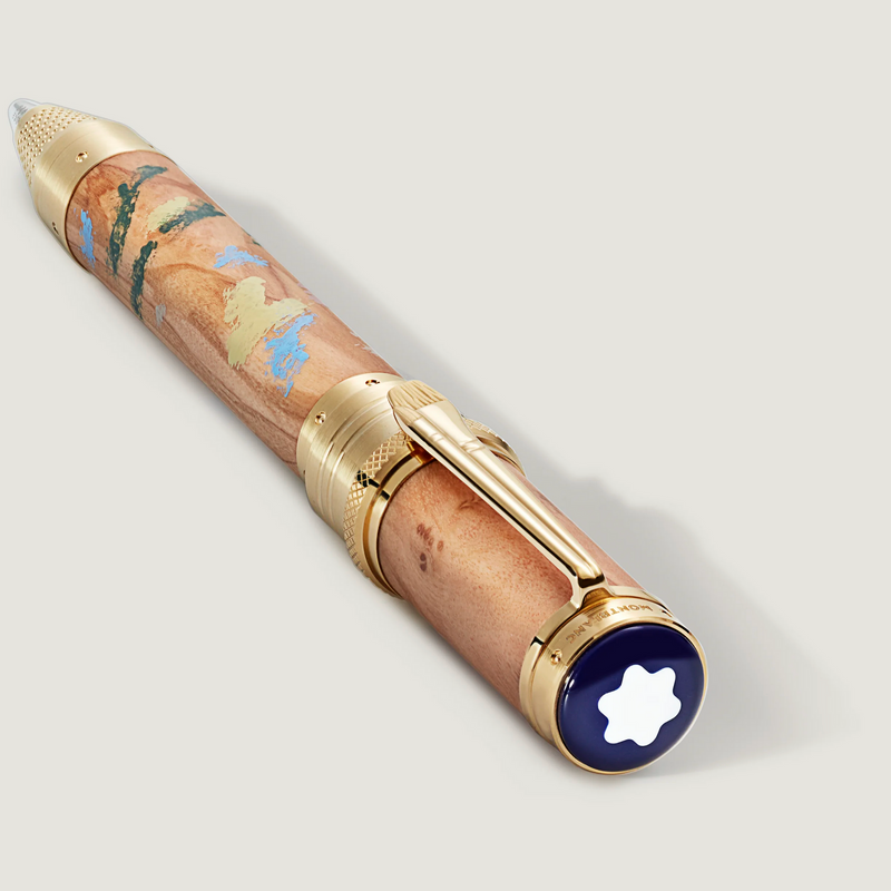Montblanc Masters of Art Homage to Pierre-Auguste Renoir Limited Edition 4810 Vulpen