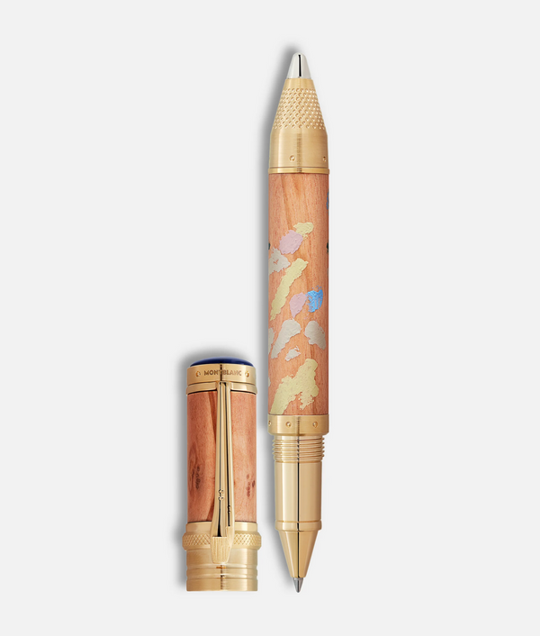 Montblanc Masters of Art Homage to Pierre-Auguste Renoir Limited Edition 4810 Roller