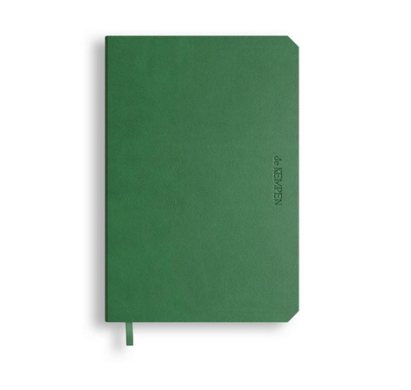 De Kempen notitieboek 'Origin' Pocket, gelinieerd