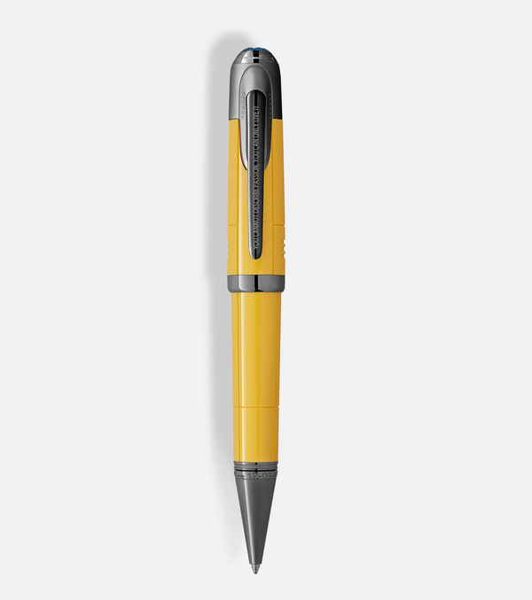 Montblanc Great Characters Enzo Ferrari SE Giallo Modena Balpen