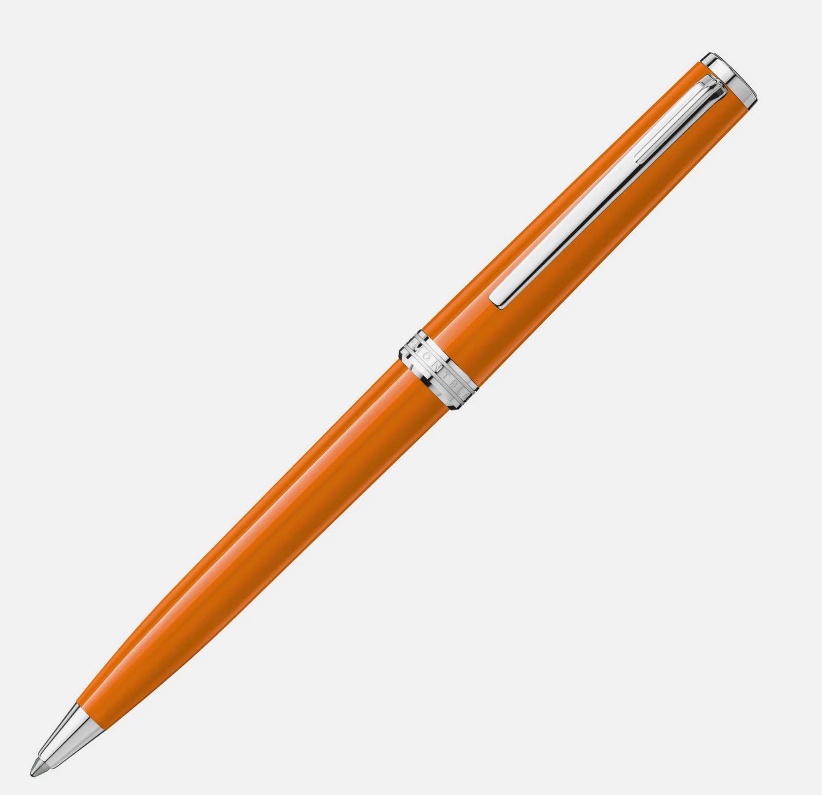 Montblanc PIX Orange Ballpoint – P.W. Akkerman Den Haag