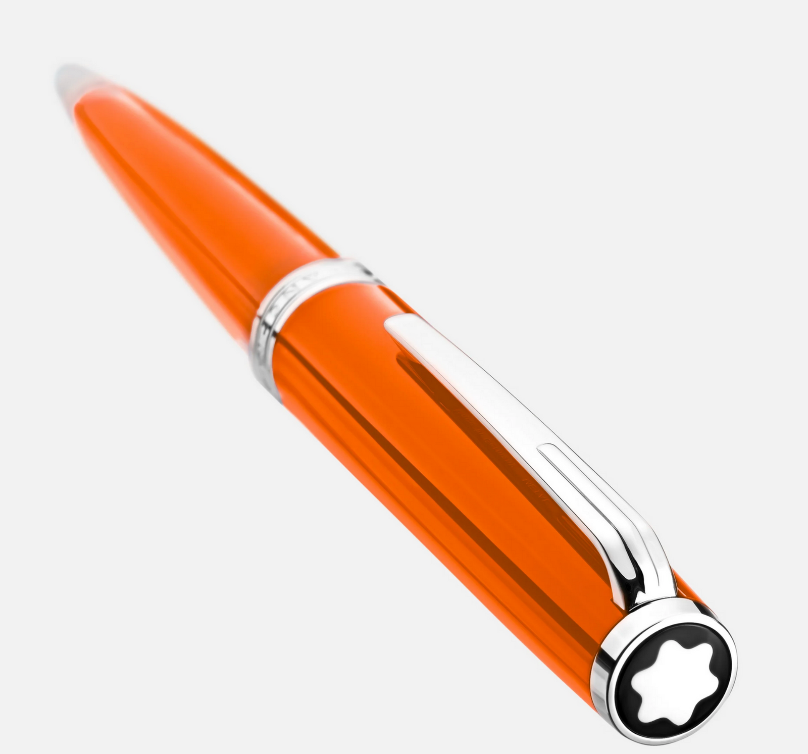Montblanc PIX Orange Ballpoint – P.W. Akkerman Den Haag
