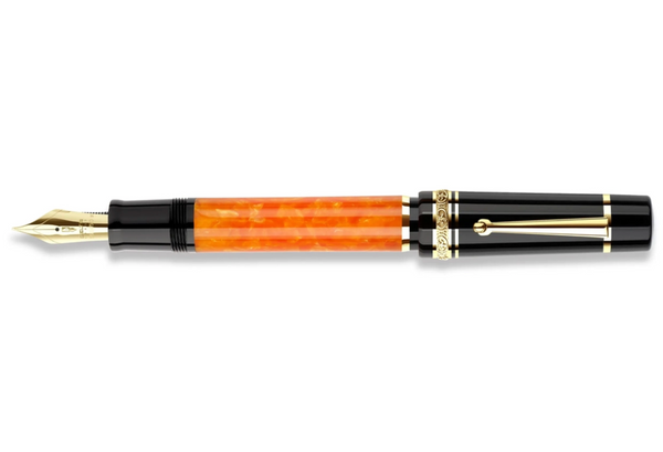 Delta DV Original Slim Black/Orange GT Vulpen