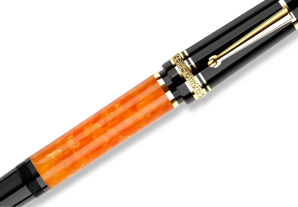 Delta DV Original Slim Black/Orange GT Vulpen