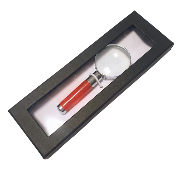 Lindauer Loepje - Rood
