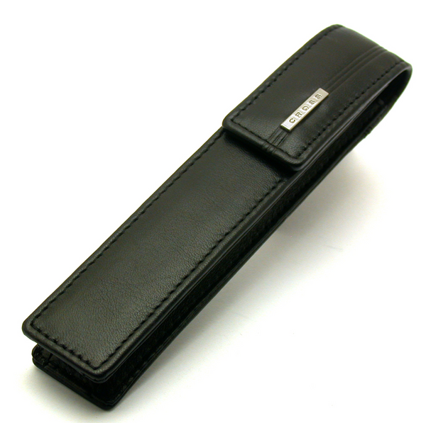 Cross Lederen ééndelig etui