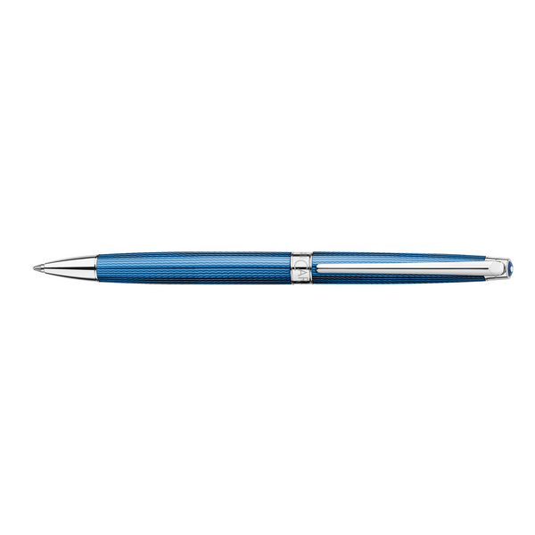 Caran d'Ache Léman Slim Grand Bleu Balpen