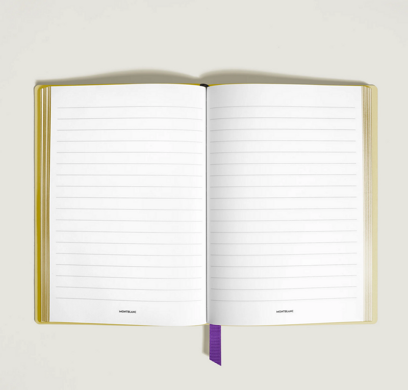 Montblanc Masters of Art Homage to Pierre-Auguste Renoir, Multicolor Notitieboek - gelinieerd