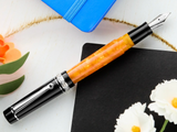 Delta DV Original Slim Black/Orange PT Vulpen
