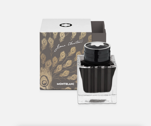 Montblanc Writers Edition Jane Austen Umber ink 60ml