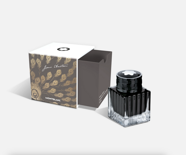Montblanc Writers Edition Jane Austen Umber ink 60ml