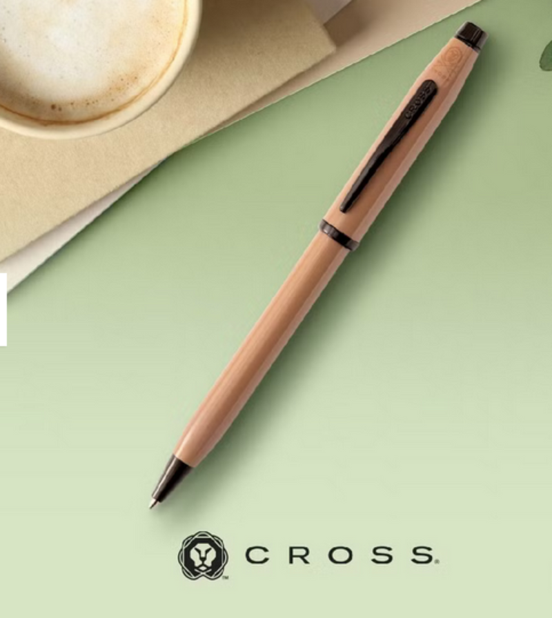 Cross Classic Century II 2024 Spring Collection Earthy Beige Balpen