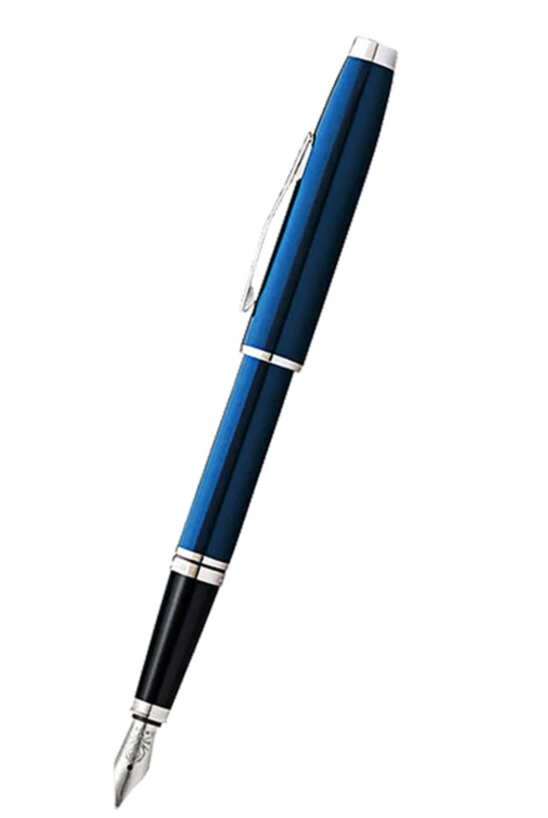 Cross Coventry Blue Lacquer Vulpen