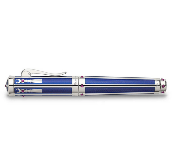 Graf von Faber-Castell Pen of The Year 2024 Ottoman Culture roller