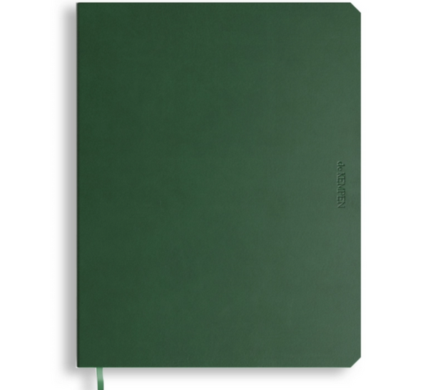 De Kempen Large notitieboek-gelinieerd