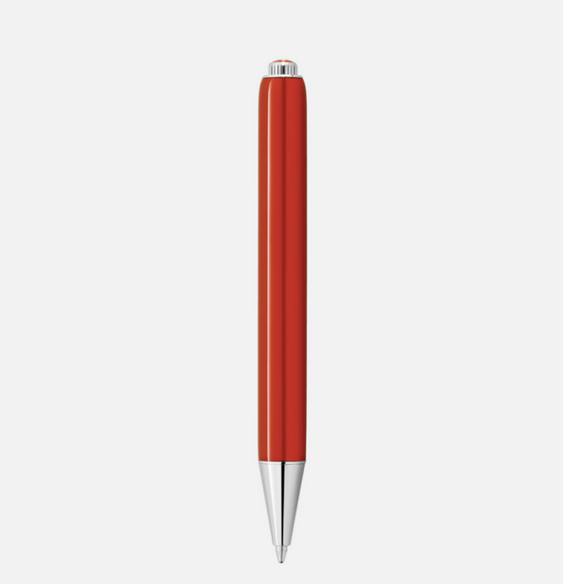 Montblanc Heritage Rouge et Noir Baby Coral Balpen