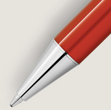 Montblanc Heritage Rouge et Noir Baby Coral Balpen