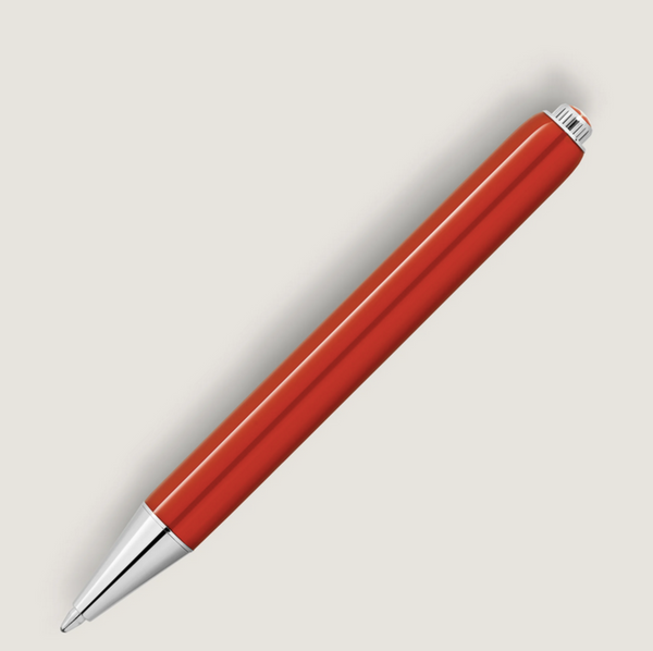 Montblanc Heritage Rouge et Noir Baby Coral Balpen