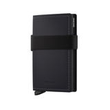 Secrid Bandwallet Matte black-black