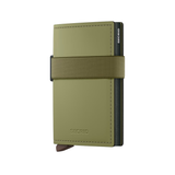 Secrid Bandwallet Matte leaf-khaki