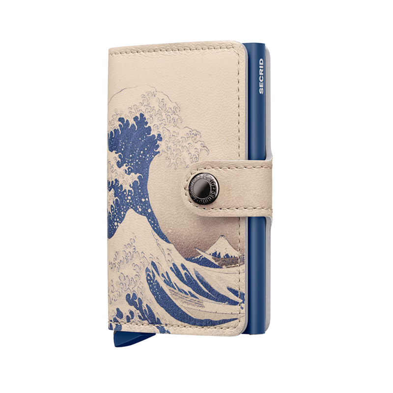 Secrid Miniwallet Art Wave