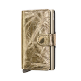 Secrid Miniwallet Crunch Gold