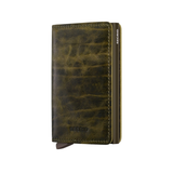 Secrid Slimwallet Dutch Martin Cedar