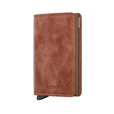 Secrid Slimwallet Vintage cognac brown
