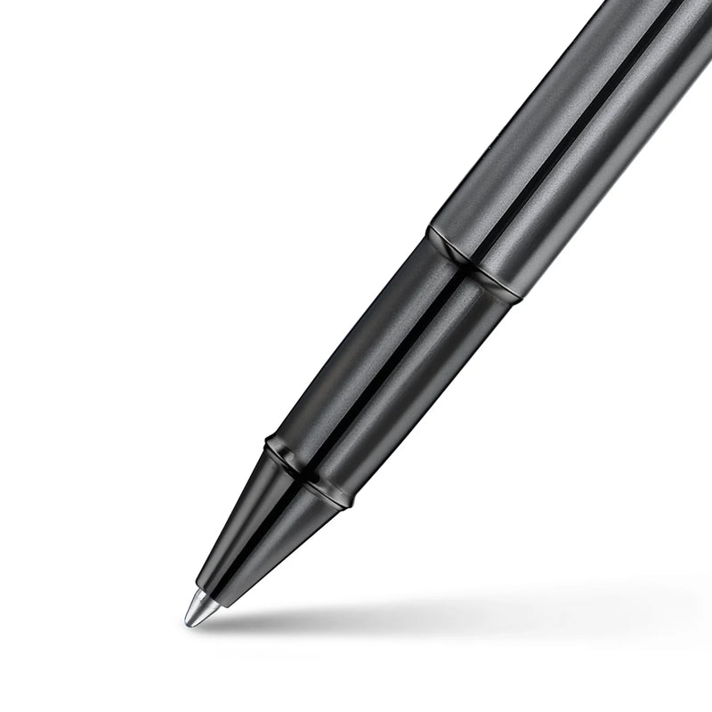 Sheaffer 100 Donkergrijs Gunmetal Roller