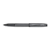 Sheaffer 100 Donkergrijs Gunmetal Roller