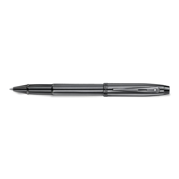 Sheaffer 100 Donkergrijs Gunmetal Roller