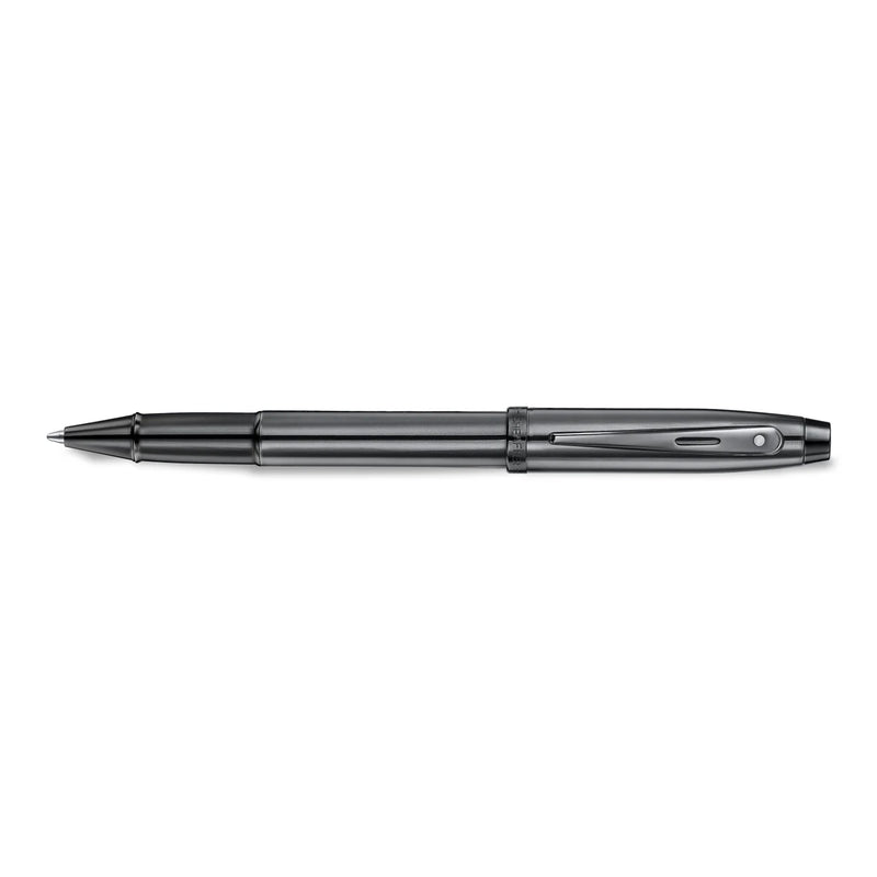 Sheaffer 100 Donkergrijs Gunmetal Roller