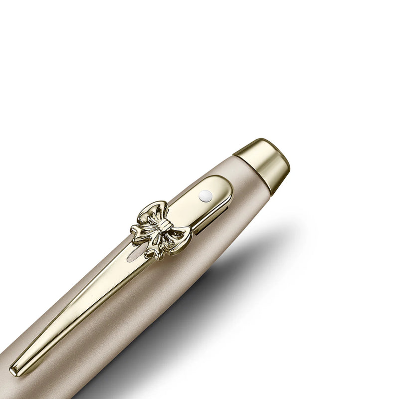 Sheaffer 100 Emily in Paris Champagne Gold GT Balpen