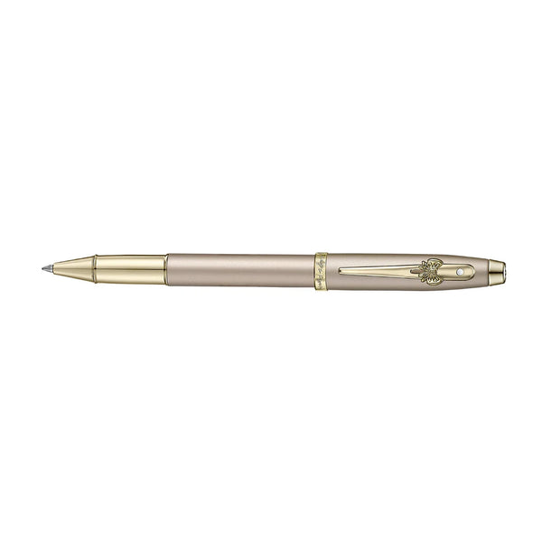 Sheaffer 100 Emily in Paris Champagne Gold GT Roller
