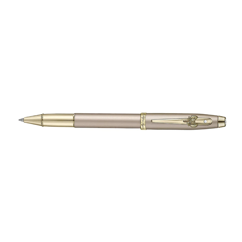 Sheaffer 100 Emily in Paris Champagne Gold GT Roller