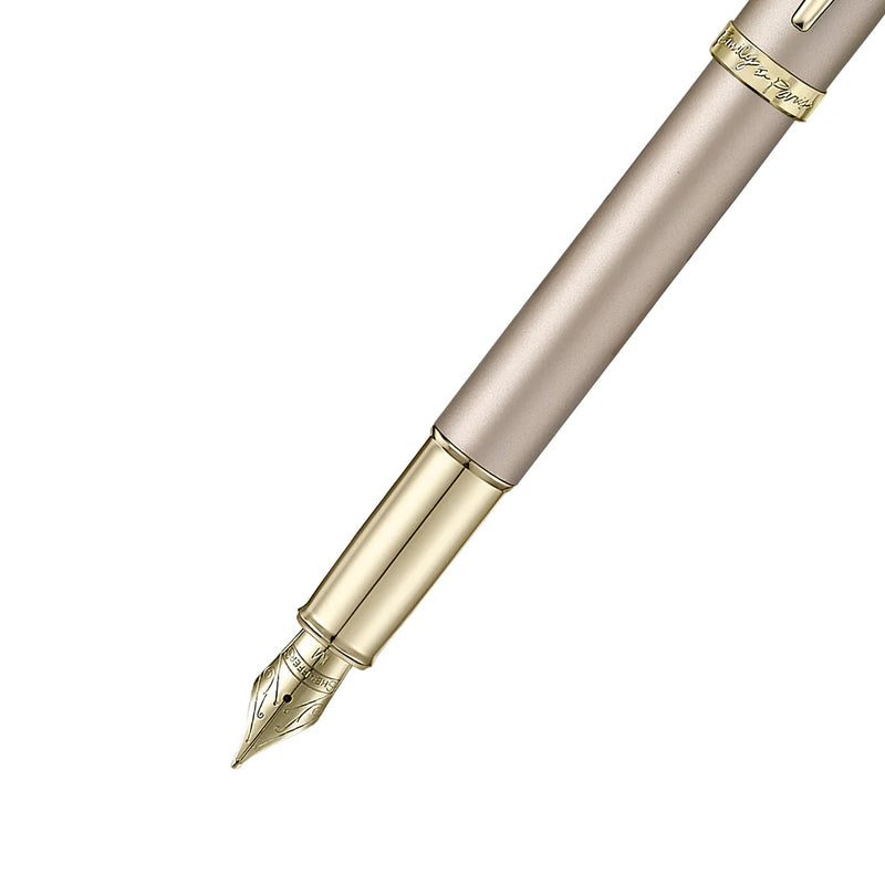 Sheaffer 100 Emily in Paris Champagne Gold GT Vulpen