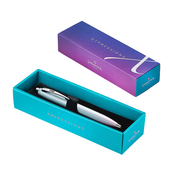 Sheaffer 100 Expressions Pearlised CT balpen