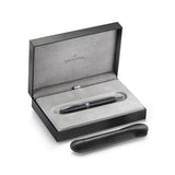 Sheaffer Legacy Chevron Mat Zwart Balpen