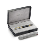 Sheaffer Legacy Zwart Chroom GT Balpen