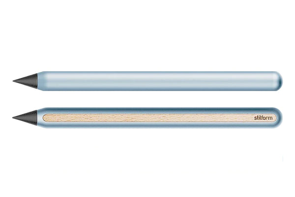 Stilform Aluminium AEON Heavenslight blue Limited Edition Pencil