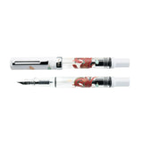 TWSBI Eco White Horse Vulpen