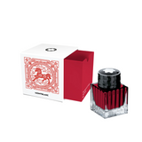 The Legend of Zodiacs, The Horse Ink Bottle, Red – 50ml