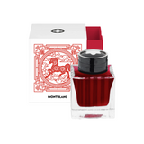 The Legend of Zodiacs, The Horse Ink Bottle, Red – 50ml
