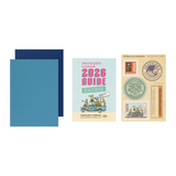 Traveler's Company Navulling 2026 Weekly Diary Passport 