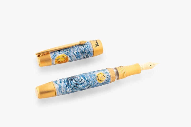 Visconti Dreamy Starry Night LE Vulpen