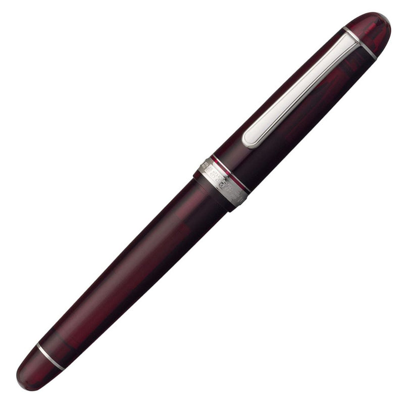 Platinum # 3776  Century Bourgogne CT vulpen