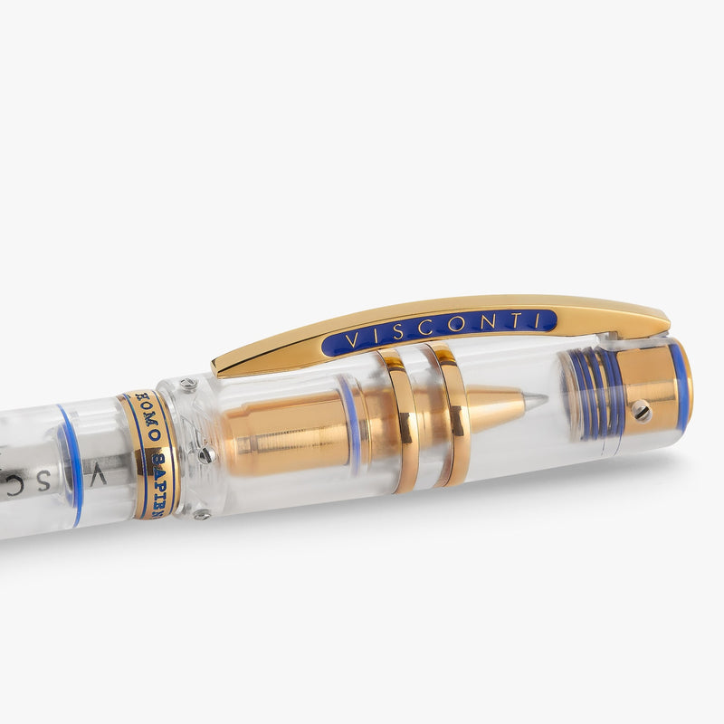 Visconti Homo Sapiens Full Demo Roller